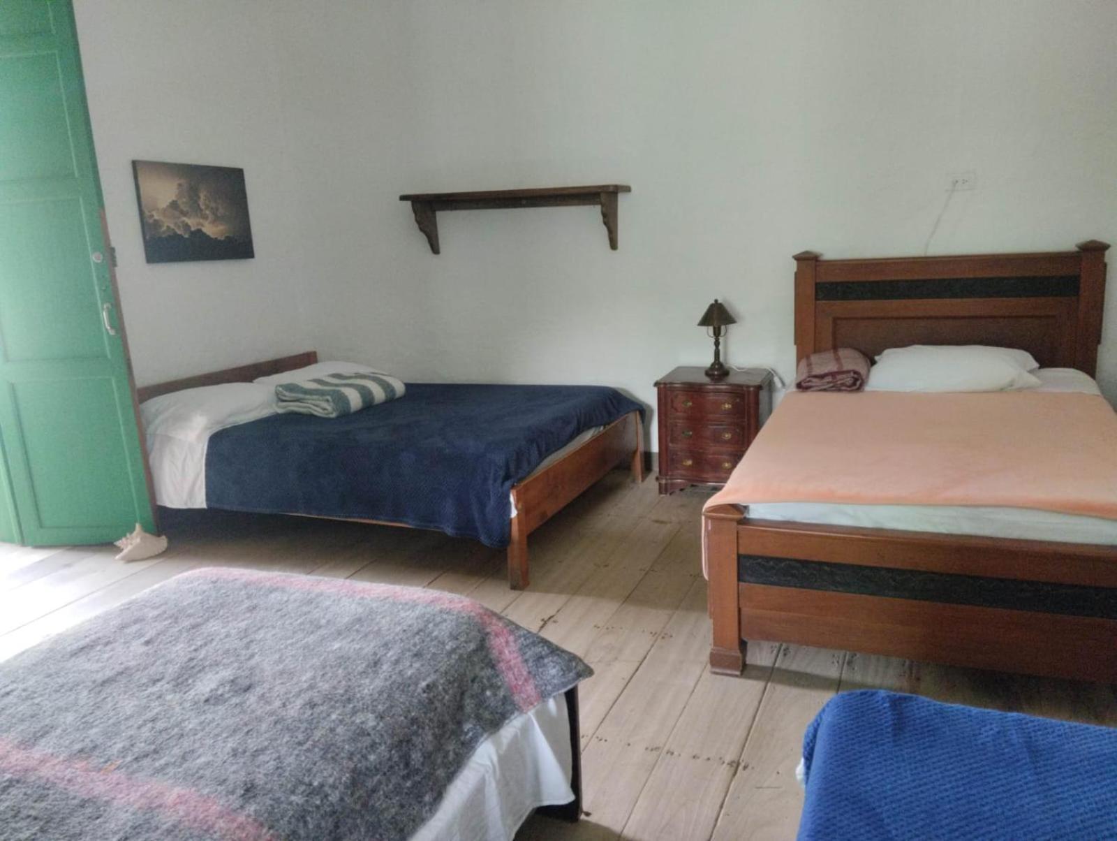 Luzart Hotell Jardín Eksteriør bilde